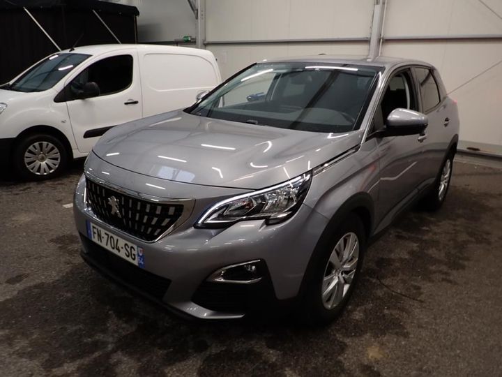 PEUGEOT 3008 2020 vf3mrhnsuks443823