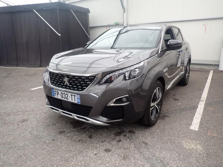 PEUGEOT 3008 2020 vf3mrhnsuks447873