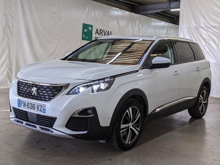 PEUGEOT 5008 2020 vf3mrhnsuks448189