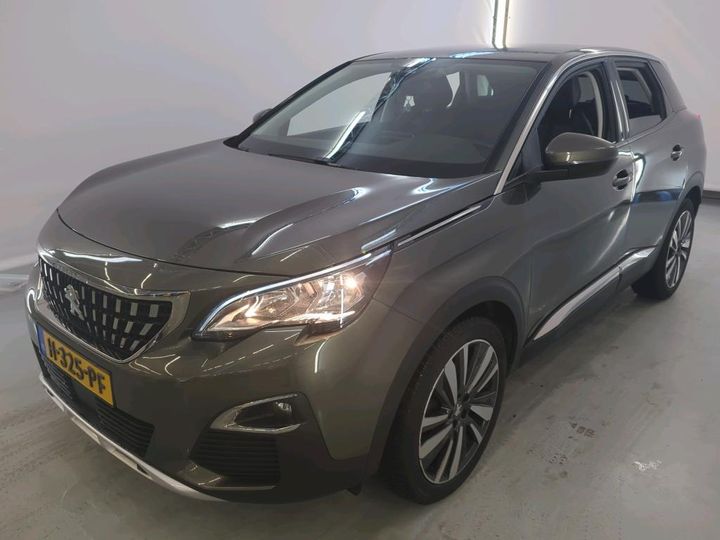 PEUGEOT 3008 2020 vf3mrhnsuks452128