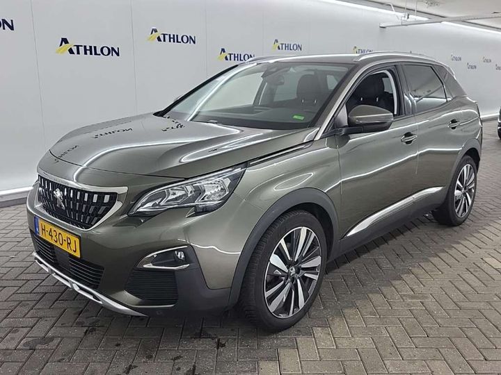 PEUGEOT 3008 2020 vf3mrhnsuks453706