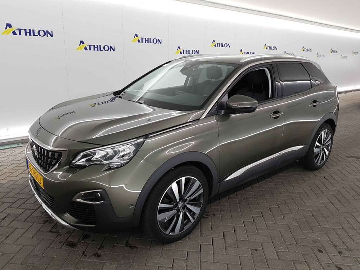 PEUGEOT 3008 2020 vf3mrhnsuks453708