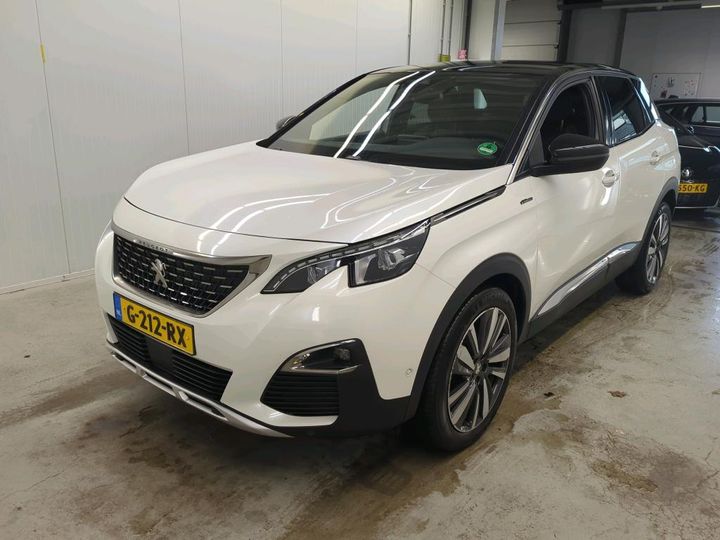 PEUGEOT 3008 2019 vf3mrhnsuks455689