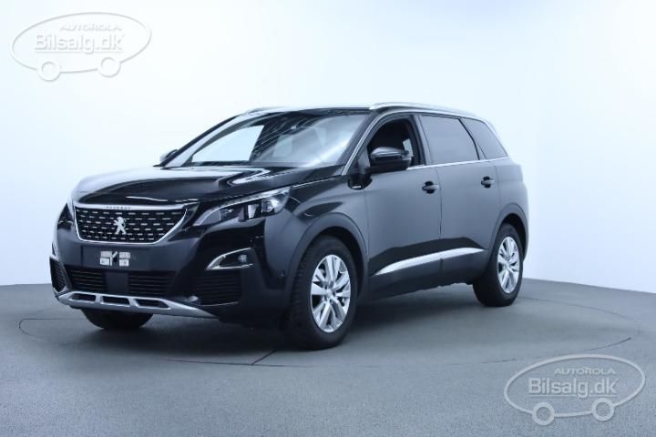 PEUGEOT 5008 SUV 2019 vf3mrhnsuks456035