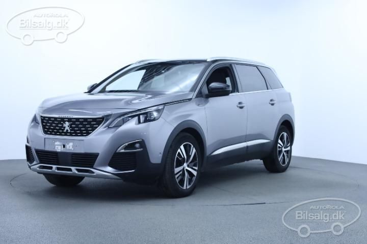 PEUGEOT 5008 SUV 2020 vf3mrhnsuks457677