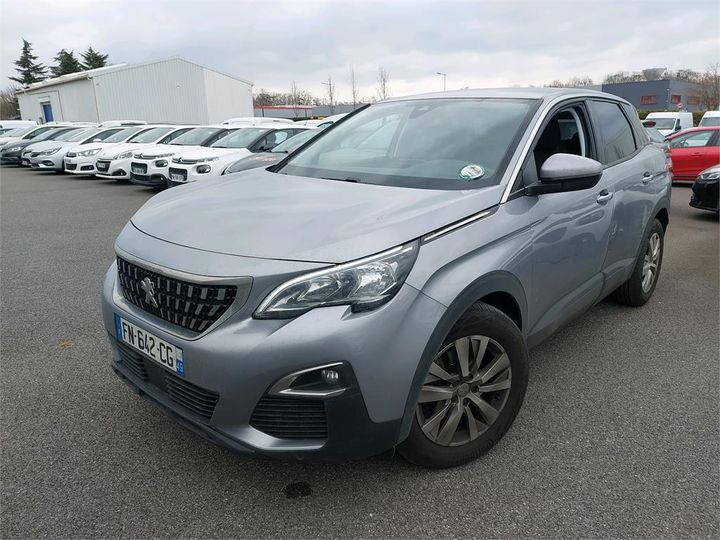 PEUGEOT 3008 2020 vf3mrhnsuks460313