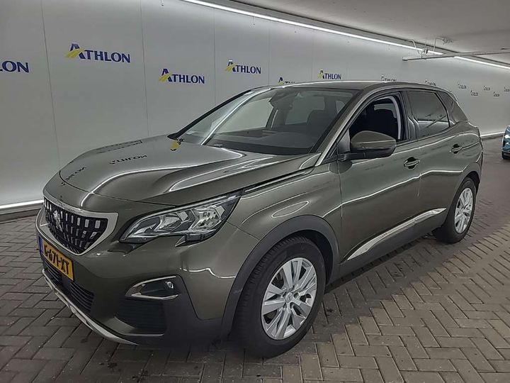 PEUGEOT 3008 2020 vf3mrhnsuks460333