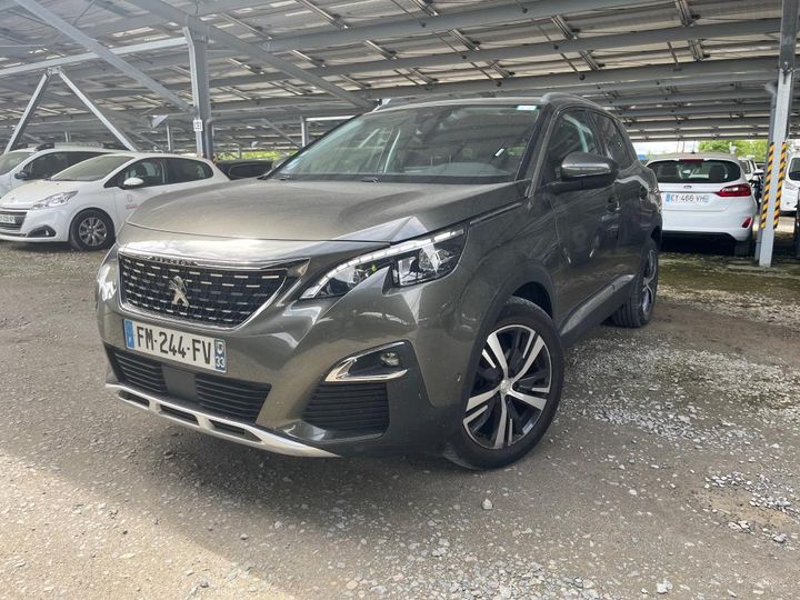 PEUGEOT 3008 2019 vf3mrhnsuks463489