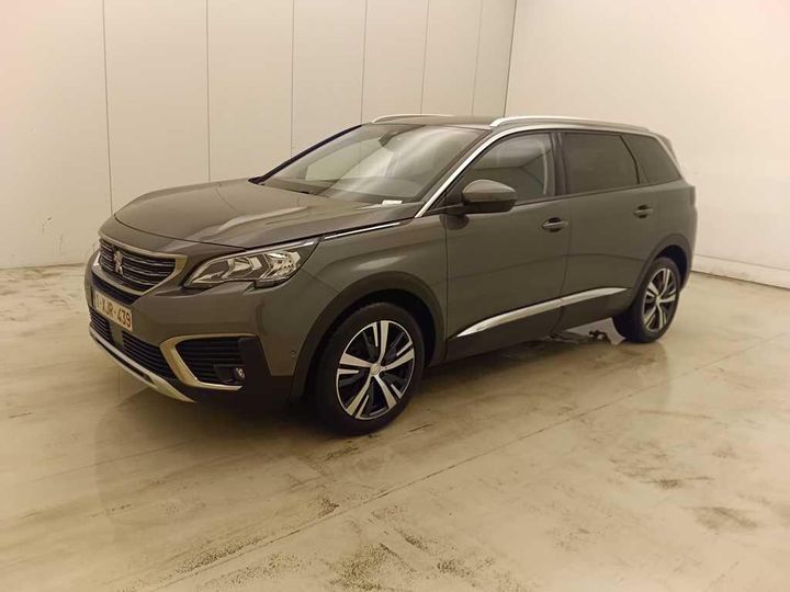 PEUGEOT 5008 2020 vf3mrhnsuks463846