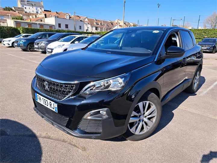 PEUGEOT 3008 2019 vf3mrhnsuks466614