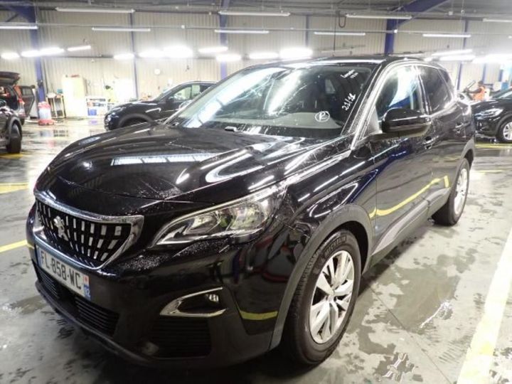 PEUGEOT 3008 2019 vf3mrhnsuks466620