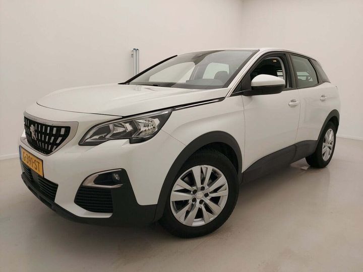 PEUGEOT 3008 2020 vf3mrhnsuks466627