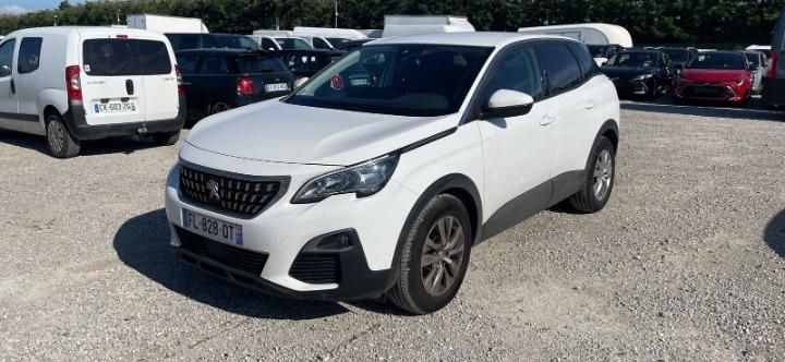 PEUGEOT 3008 SUV 2019 vf3mrhnsuks466629