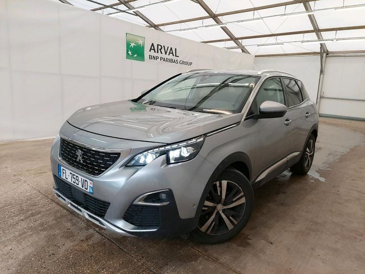 PEUGEOT 3008 2019 vf3mrhnsuks467021