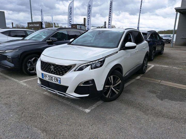 PEUGEOT 3008 2020 vf3mrhnsuks467031