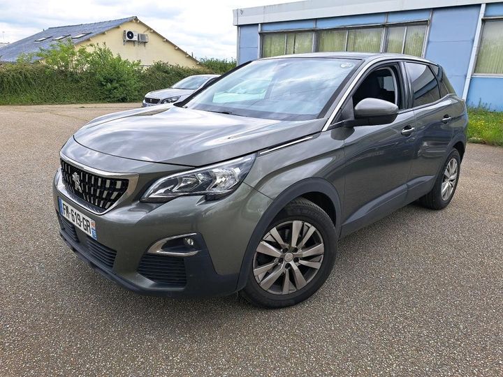 PEUGEOT 3008 2019 vf3mrhnsuks468374