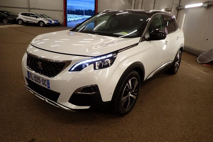 PEUGEOT 3008 2019 vf3mrhnsuks469096