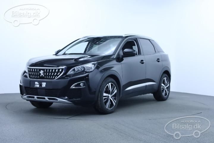 PEUGEOT 3008 SUV 2019 vf3mrhnsuks471261