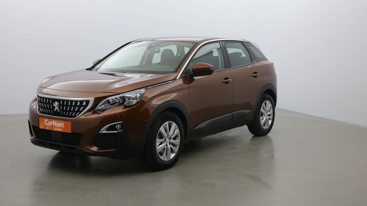 PEUGEOT 3008 2019 vf3mrhnsuks474501