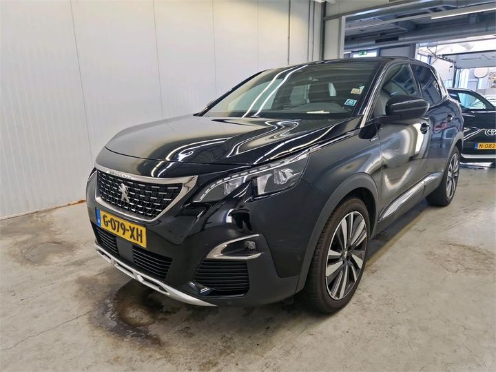 PEUGEOT 3008 2020 vf3mrhnsuks477517