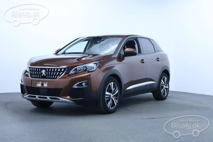 PEUGEOT 3008 SUV 2019 vf3mrhnsuks479006