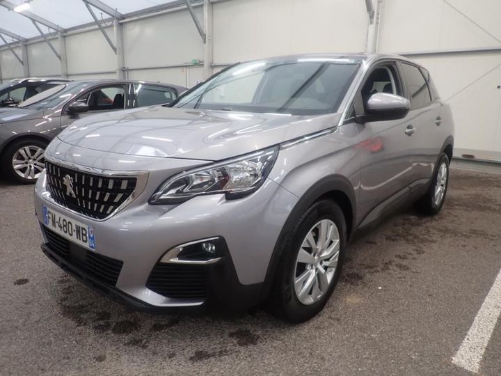 PEUGEOT 3008 2019 vf3mrhnsuks480326