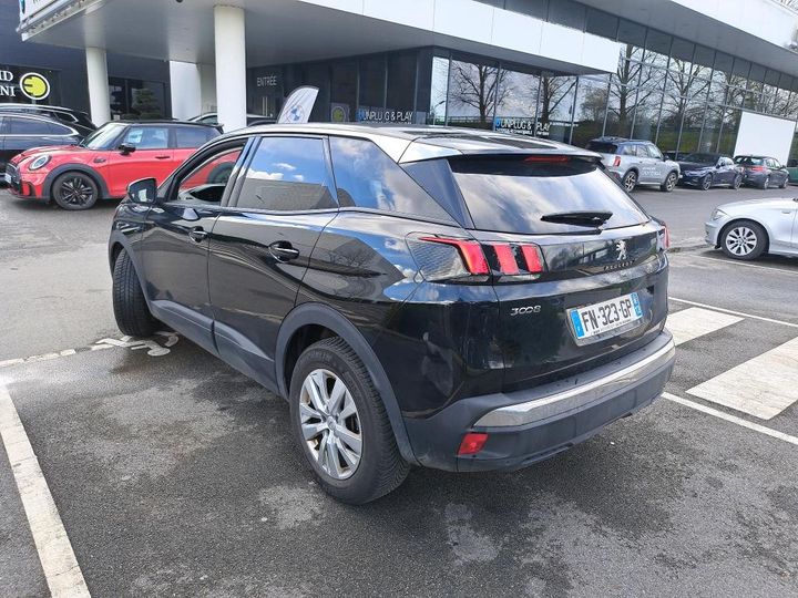 PEUGEOT 3008 2020 vf3mrhnsuks480335