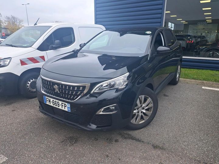 PEUGEOT 3008 2019 vf3mrhnsuks482061