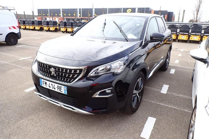 PEUGEOT 3008 2019 vf3mrhnsuks482373