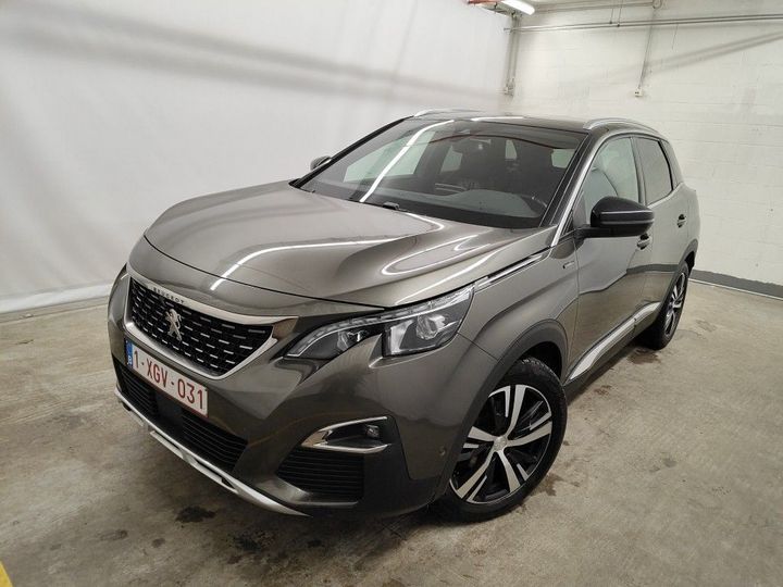 PEUGEOT 3008 '16 2020 vf3mrhnsuks486426