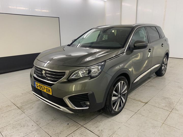 PEUGEOT 5008 2020 vf3mrhnsuks487290