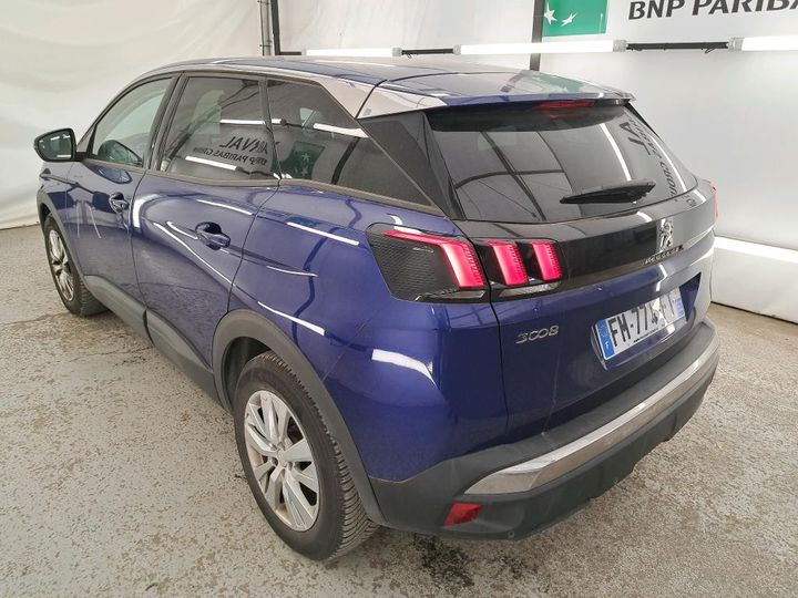 PEUGEOT 3008 2019 vf3mrhnsuks488383