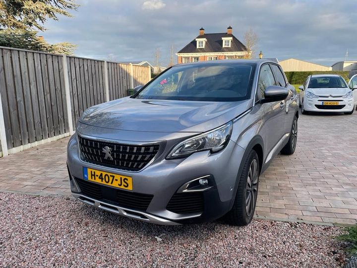 PEUGEOT 3008 2020 vf3mrhnsuks488613