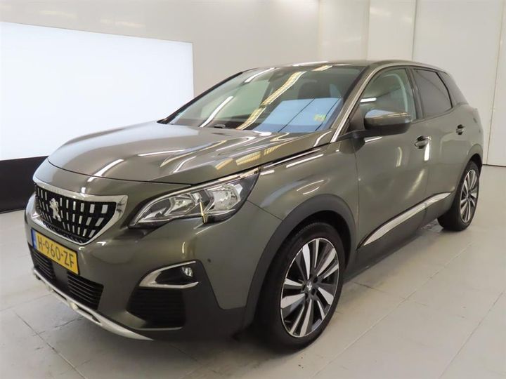 PEUGEOT 3008 2020 vf3mrhnsuks490326