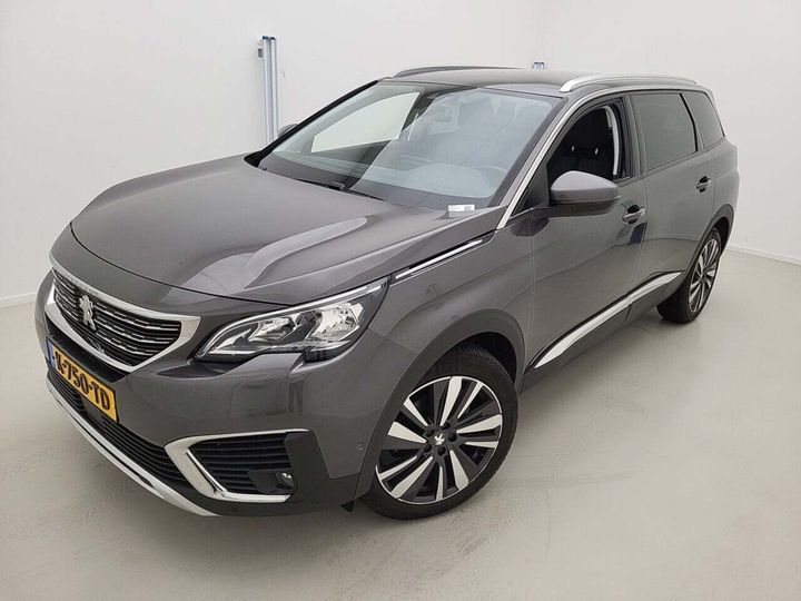 PEUGEOT 5008 2021 vf3mrhnsuks490870