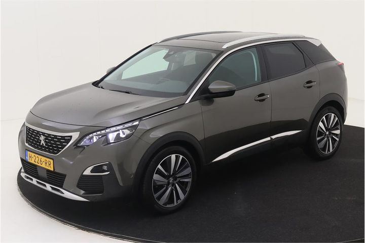 PEUGEOT 3008 2020 vf3mrhnsuks498985