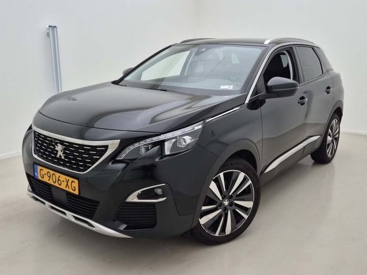 PEUGEOT 3008 2020 vf3mrhnsuks498992