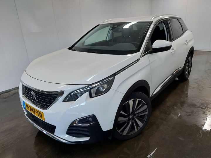 PEUGEOT 3008 2020 vf3mrhnsuks499015