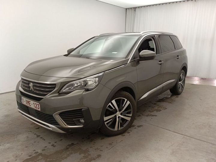 PEUGEOT 5008 '16 2020 vf3mrhnsuks499925