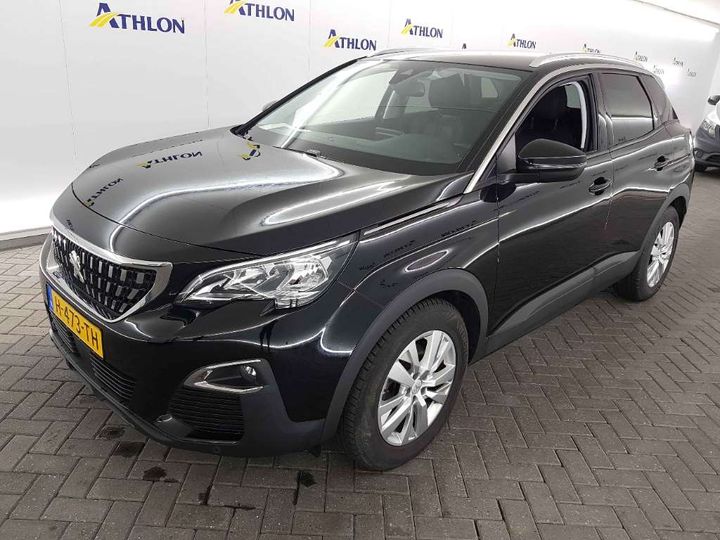 PEUGEOT 3008 2020 vf3mrhnsuks504512