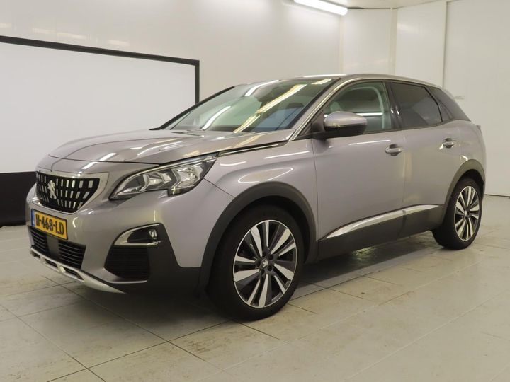 PEUGEOT 3008 2020 vf3mrhnsuks510806