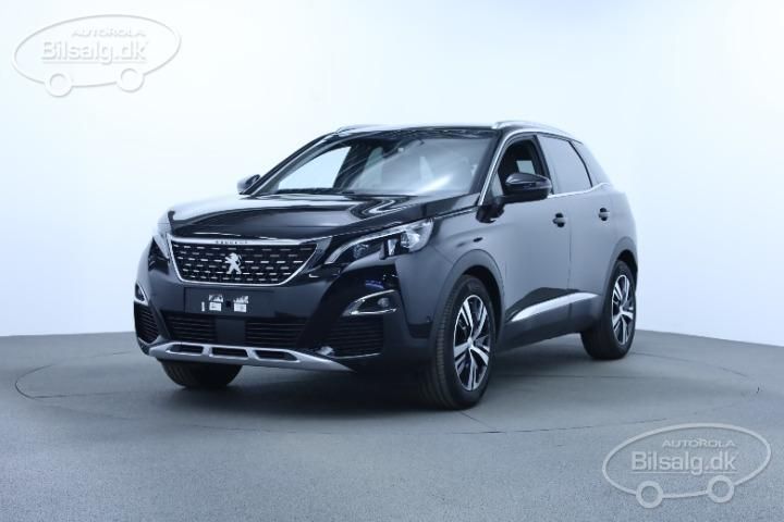 PEUGEOT 3008 SUV 2020 vf3mrhnsuks511046