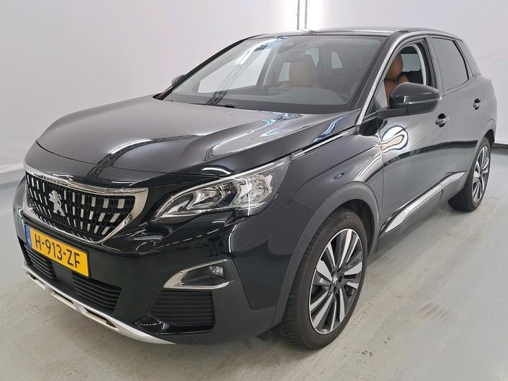 PEUGEOT 3008 2020 vf3mrhnsuks512577