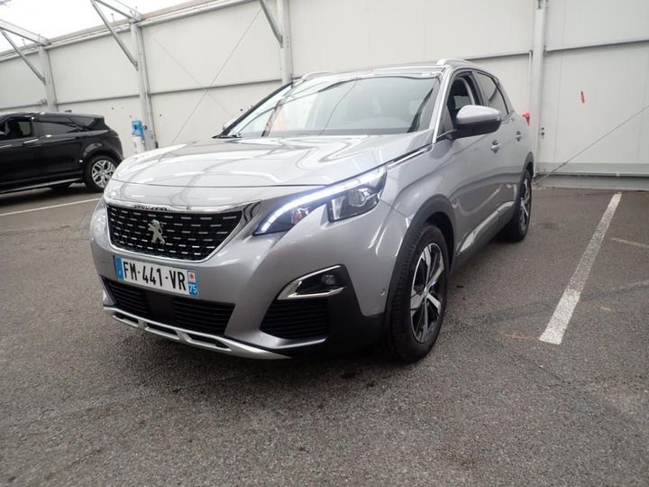 PEUGEOT 3008 2019 vf3mrhnsuks519064