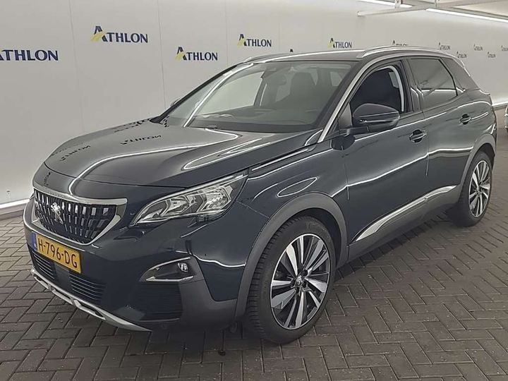 PEUGEOT 3008 2020 vf3mrhnsuks520843