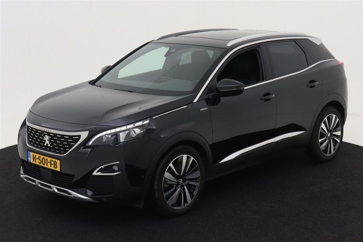 PEUGEOT 3008 2020 vf3mrhnsuks525281