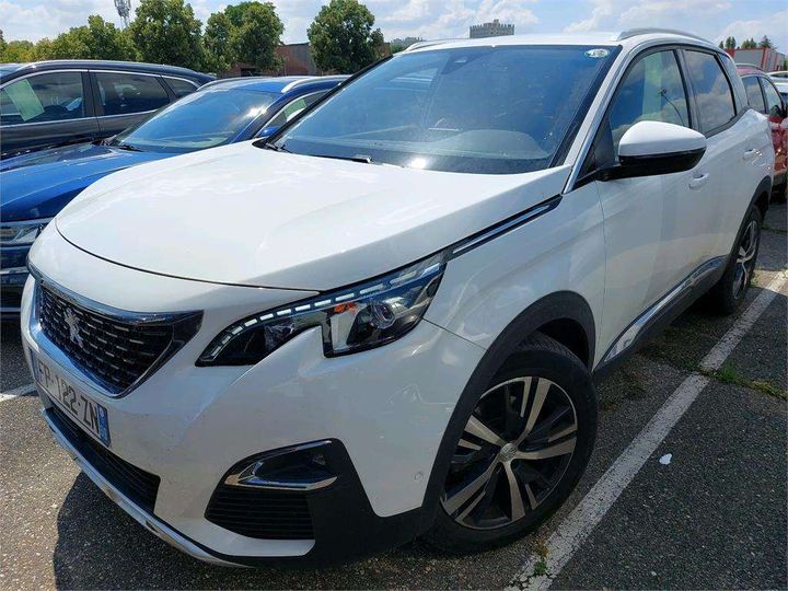 PEUGEOT 3008 2020 vf3mrhnsuks526538