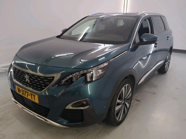 PEUGEOT 5008 2020 vf3mrhnsuks527168