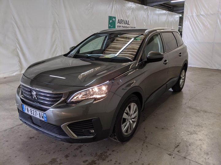 PEUGEOT 5008 2020 vf3mrhnsull006300