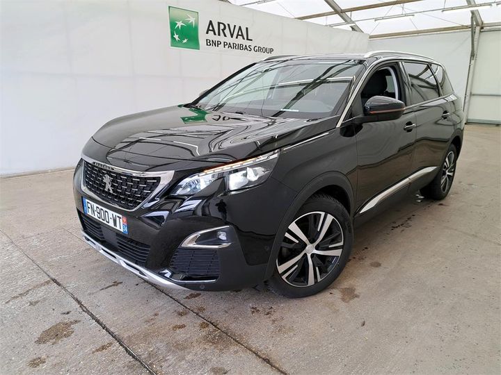 PEUGEOT 5008 2020 vf3mrhnsull008068